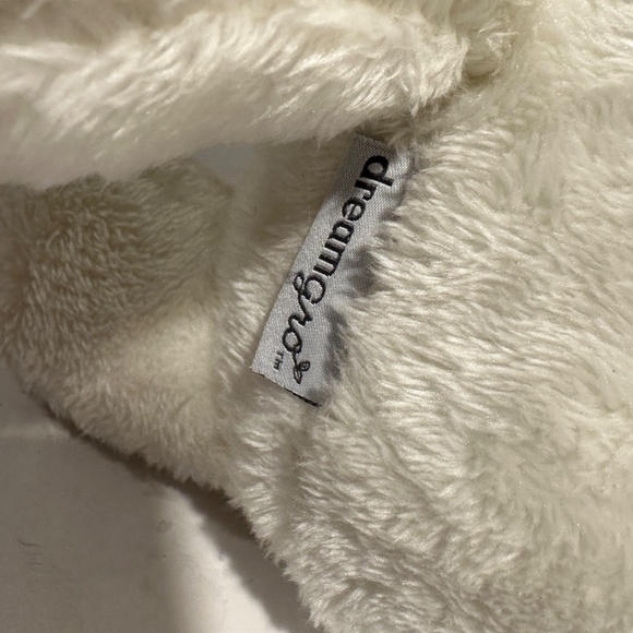 DreamGro Plush Elephant Baby Musical Color-Changing Baby soother - Picture 8 of 11